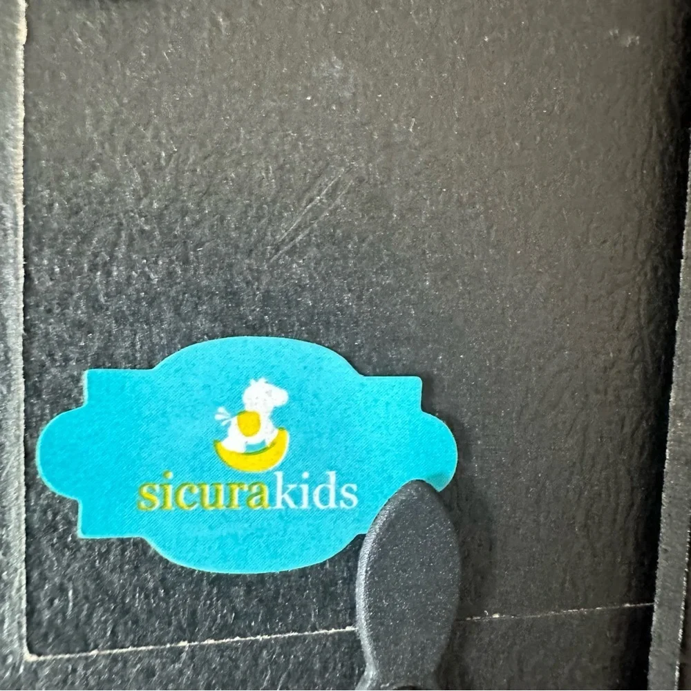 Sicura Kids Ceramic Elephant And Bunny Frames